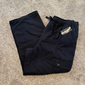 Original Use Men’s Baggy Utility Pants XL
Black